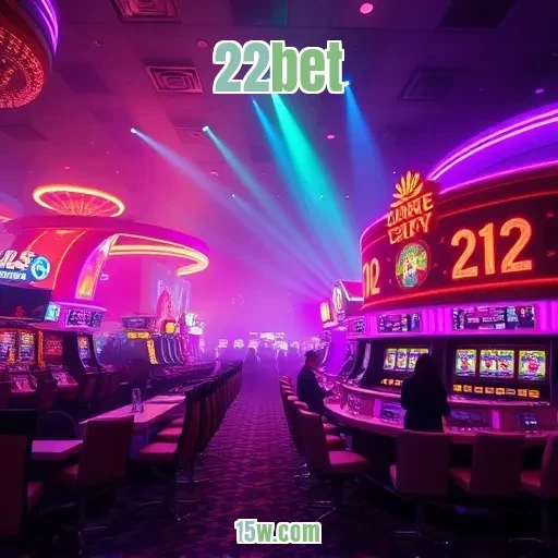 22bet: Atrações Irresistíveis na Seção de Jogos Virtuais